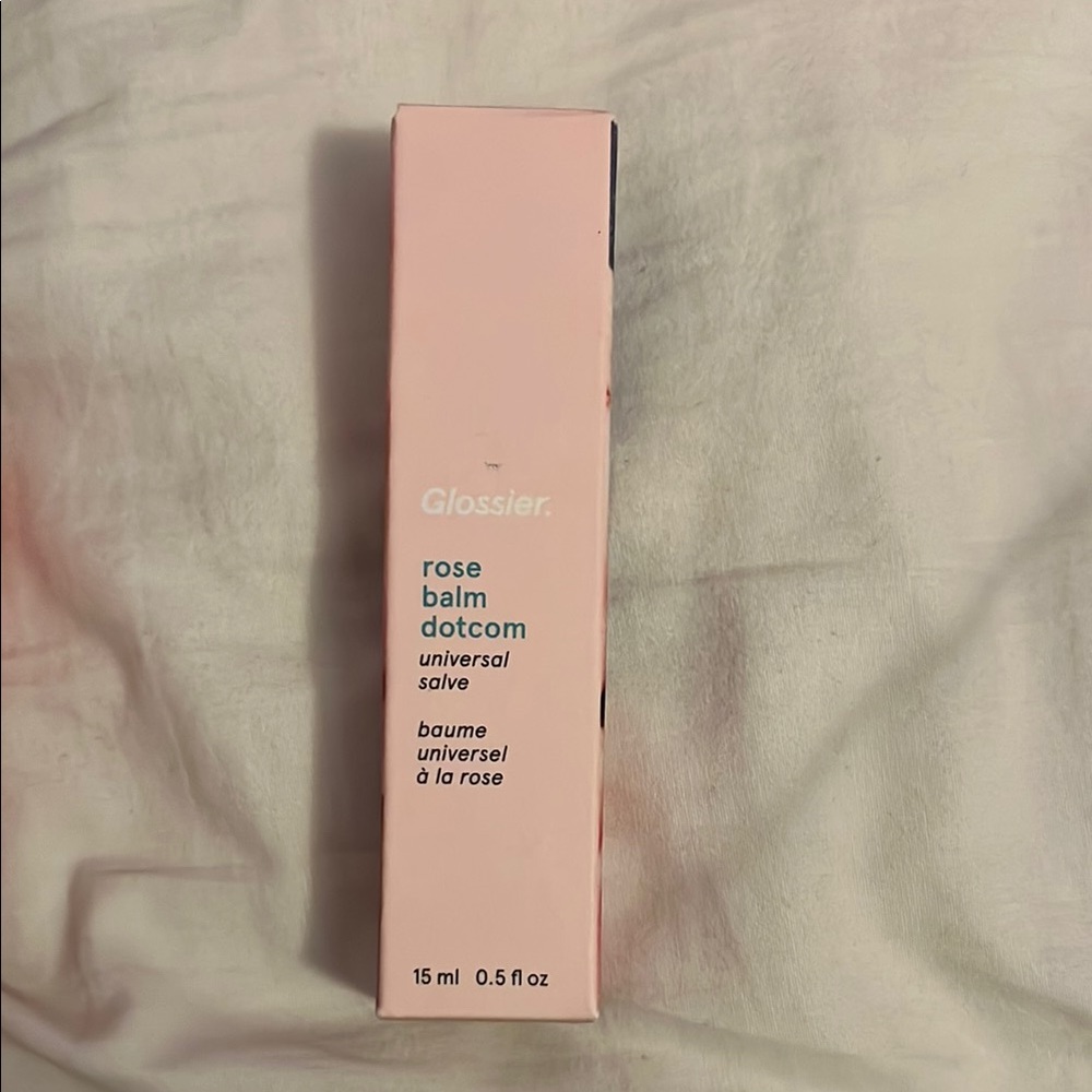 Glossier Rose Balm Dotcom Universal Salve